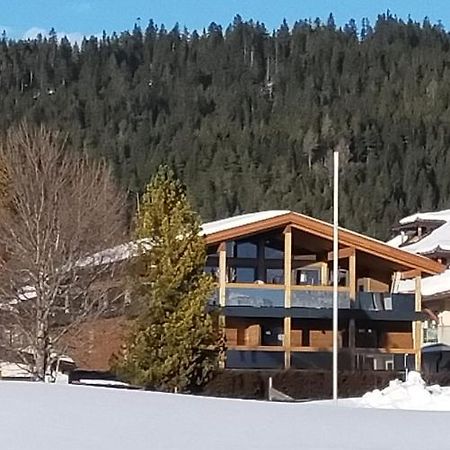 Appartementhaus Anka Seefeld in Tirol Exterior foto